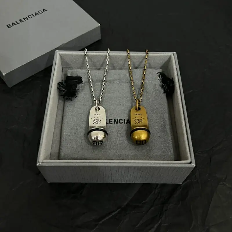 balenciaga collier s_12140664